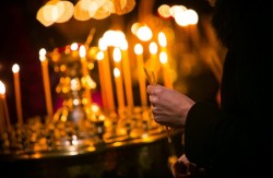 Началась Страстная неделя Началась Страстная неделя