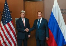 Лавров назвал переговоры с Керри чудесными Лавров назвал переговоры с Керри чудесными