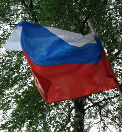 Сенаторы пустили триколор в массы Сенаторы пустили триколор в массы