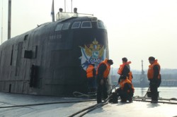 «Томск» потушили «Томск» потушили