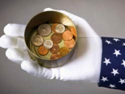 Госдолг США превысил ВВП страны Госдолг США превысил ВВП страны