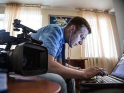 Под Луганском погиб корреспондент ВГТРК Под Луганском погиб корреспондент ВГТРК