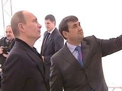 Путин прибыл во Владивосток Путин прибыл во Владивосток
