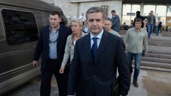 Зурабов уволен с поста посла России на Украине Зурабов уволен с поста посла России на Украине