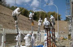 На «Фукусиме» произошла утечка радиации