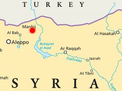 В Сирии от авиаудара коалиции погибли более 100 мирных жителей