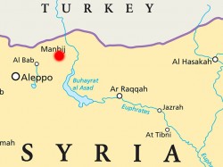 В Сирии от авиаудара коалиции погибли более 100 мирных жителей В Сирии от авиаудара коалиции погибли более 100 мирных жителей