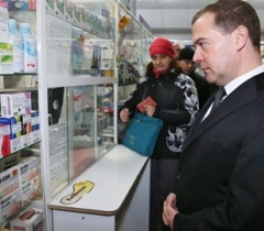 Цены на лекарства возьмут под строгий контроль Цены на лекарства возьмут под строгий контроль