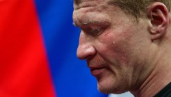 Поветкин отстранён от боёв на неопределённый срок и оштрафован Поветкин отстранён от боёв на неопределённый срок и оштрафован