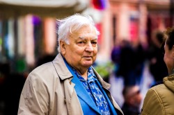 Умер Михаил Державин Умер Михаил Державин