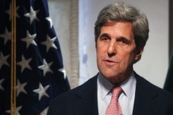Керри обвинил Путина в ухудшении отношений с США Керри обвинил Путина в ухудшении отношений с США