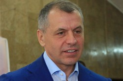 Избран глава Госсовета Крыма Избран глава Госсовета Крыма