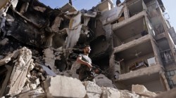 Сирия в ожидании перемирия Сирия в ожидании перемирия
