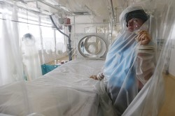 Эбола добралась до США Эбола добралась до США