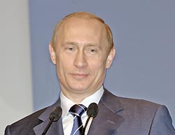 Путин встретился с коллегой из Египта Путин встретился с коллегой из Египта