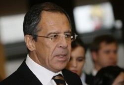 Лавров в Женеве расскажет о равноправии Лавров в Женеве расскажет о равноправии