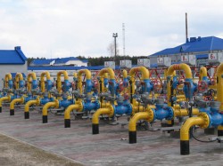 Газовый тупик Газовый тупик