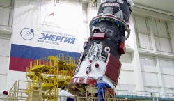 Роскосмос жалуется на «Энергию» Роскосмос жалуется на «Энергию»
