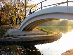 В Москве потеплеет В Москве потеплеет