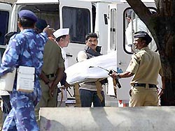 Все заложники "Тадж Махала" освобождены