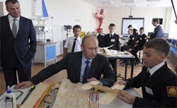 Патриотизм не должен быть казенным Патриотизм не должен быть казенным