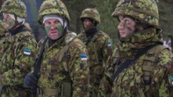 Эстония предрекла российской армии гибель в Таллине Эстония предрекла российской армии гибель в Таллине