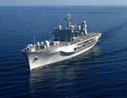 Военные корабли США зашли в Черное море Военные корабли США зашли в Черное море