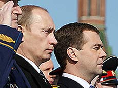 Должна ли внешняя политика России быть более жесткой? Должна ли внешняя политика России быть более жесткой?