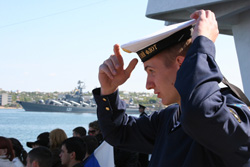 Украина ищет выгоду в Черноморском флоте