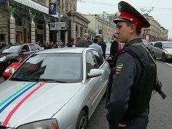 Свадьба в Москве закончилась стрельбой Свадьба в Москве закончилась стрельбой