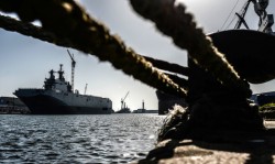 С «Мистралями» все решено С «Мистралями» все решено