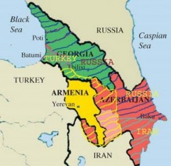 Закавказские страдания Закавказские страдания