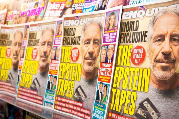 Эпштейн – «дитя Барака»? 