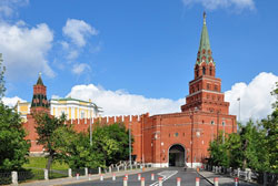 Антициклон согреет Москву Антициклон согреет Москву