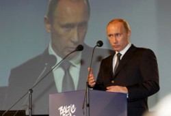 Владимир Путин призвал «вернуть должок» Балтике Владимир Путин призвал «вернуть должок» Балтике