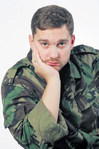 Игорь Баринов: «Второй встречи на Эльбе не произошло» Игорь Баринов: «Второй встречи на Эльбе не произошло»