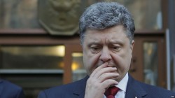 СБУ призвали возбудить против Порошенко дело о госизмене СБУ призвали возбудить против Порошенко дело о госизмене
