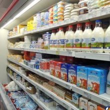 Минск продает Москве молоко за доллары