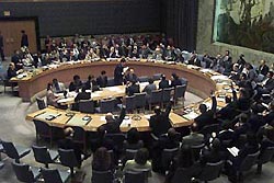 Совбез ООН не услышал Абхазию и Южную Осетию