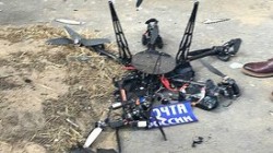 Беспилотник «Почты России» пока летать не научился Беспилотник «Почты России» пока летать не научился