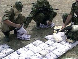 «Опиумная война» против России