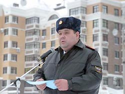 У Северной Осетии сменился глава МВД У Северной Осетии сменился глава МВД