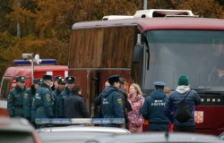 Завершена экспертиза останков жертв крушения А321 Завершена экспертиза останков жертв крушения А321