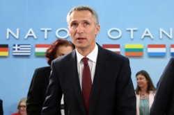 Новый генсек НАТО обвиняет Россию Новый генсек НАТО обвиняет Россию