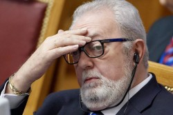 Глава ПАСЕ Аграмунт подал в отставку Глава ПАСЕ Аграмунт подал в отставку