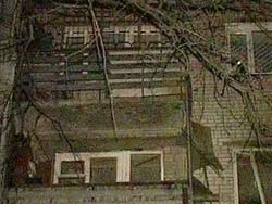 Курильщик подорвал дом в Хабаровске Курильщик подорвал дом в Хабаровске
