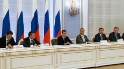 Дмитрий Медведев: Россия должна быть здорова Дмитрий Медведев: Россия должна быть здорова