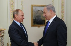 Путин и Нетаньяху достигли договорённостей по Сирии