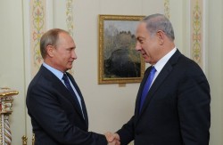 Путин и Нетаньяху достигли договорённостей по Сирии Путин и Нетаньяху достигли договорённостей по Сирии