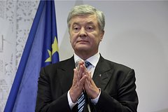 Порошенко назвал причину подписания Украиной Минских соглашений Порошенко назвал причину подписания Украиной Минских соглашений